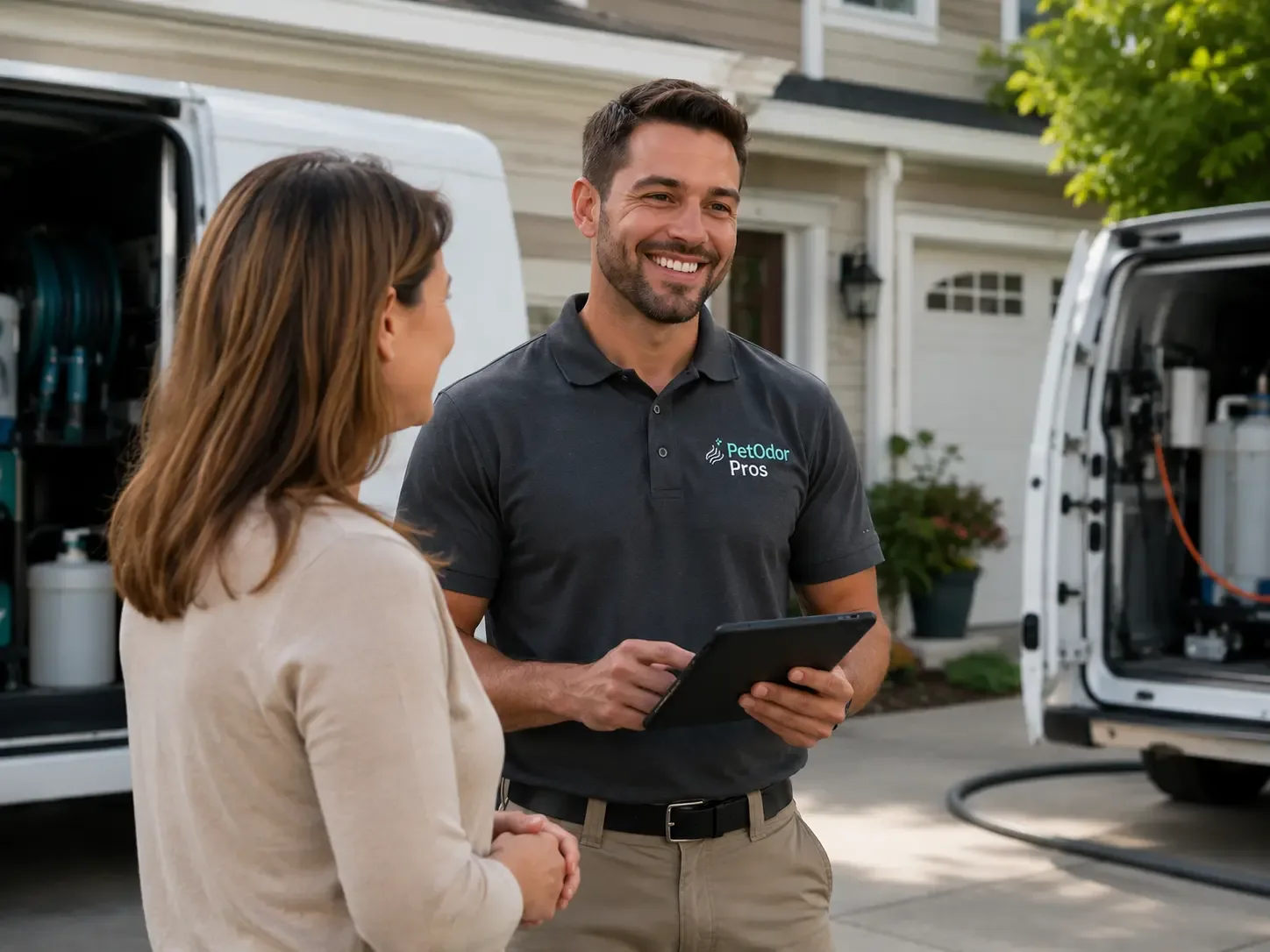 Pet Odor Removal FAQs for Fords Branch, KY